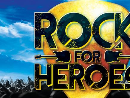 Rock for Heroes Concert