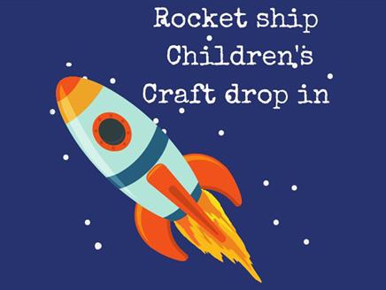 Children's Half Term Space Craft at Queen Elizabeth Country Park