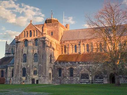 Romsey Youth Choir at Romsey Abbey