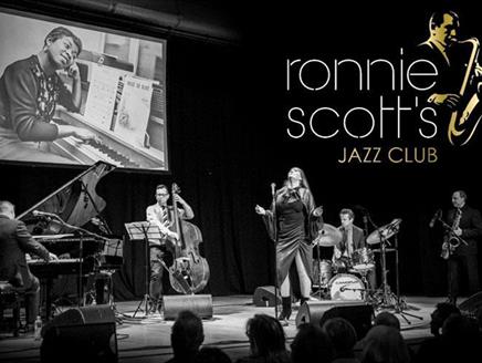 The Ronnie Scott's All Stars: The Ronnie Scott's Story at Theatre Royal Winchester