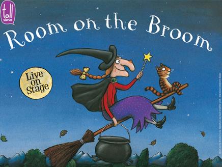 Room on the Broom at NST Campus