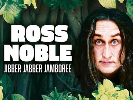 Ross Noble: Jibber Jabber Jamboree