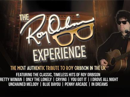 The Roy Orbison Experience