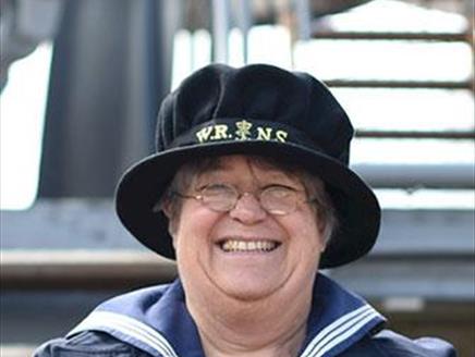 Drop in and Dress up! at National Museum of the Royal Navy Portsmouth