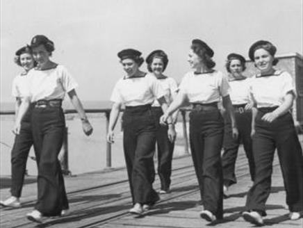 Hands on History at The National Museum of the Royal Navy