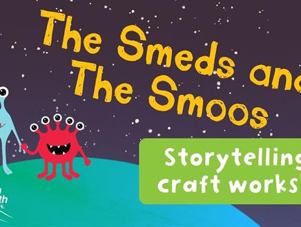 The Smeds and the Smoos at Queen Elizabeth Country Park