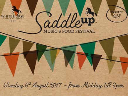 Saddle Up Music & Food Festival