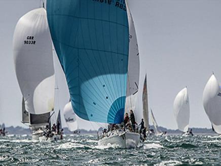 Isle of Wight, Lendy Cowes Week, Sailing, Things to Do, Events
