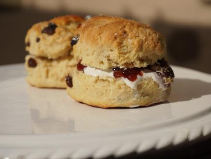 Afternoon Tea & Tour