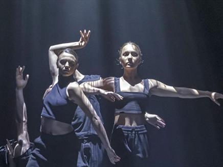 Double Bill: Satori and Unfolding Dance from Australia at the Theatre Royal Winchester