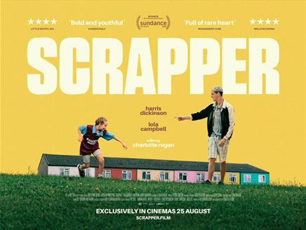Scrapper (2023) with Director Q&A at City Eye