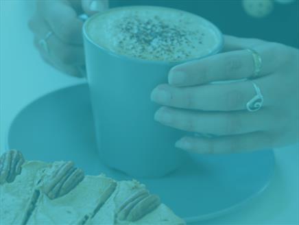 Coffee & Conversation at Aspex Gallery