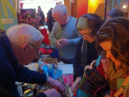 Southampton Seed Swap at The Art House Gallery Cafe