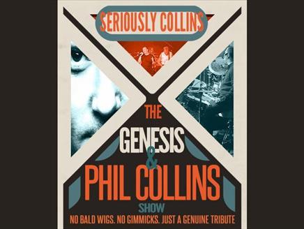Seriously Collins at Theatre Royal Winchester