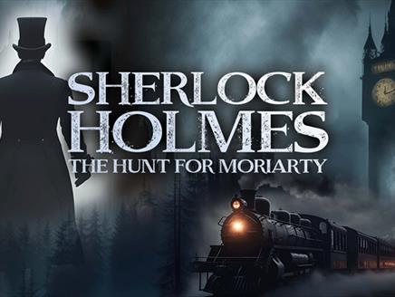 Sherlock Holmes and the Hunt for Moriarty at Theatre Royal Winchester