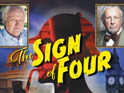 Sherlock Holmes and the Sign of Four