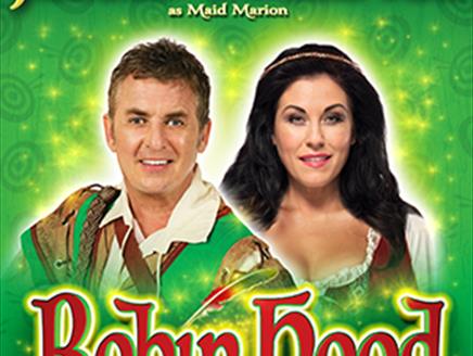 Robin Hood at The Mayflower