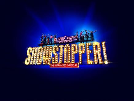 Showstopper! The Improvised Musical at Theatre Royal Winchester