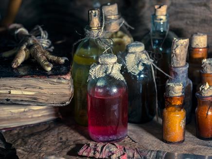 Scary Saxons and Peculiar Potions at 878 AD