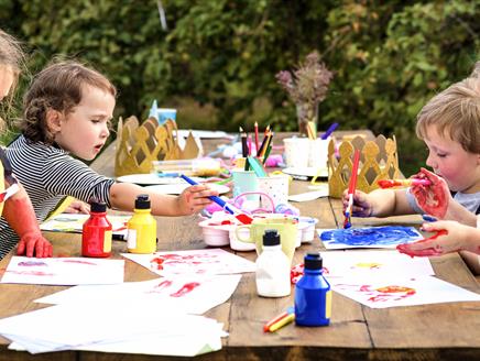 Art in the Gardens at Basing House