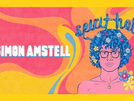 Simon Amstell
