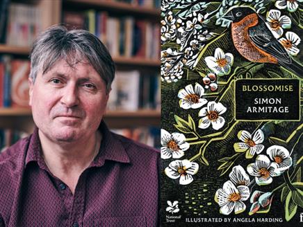 An Evening with Poet Laureate Simon Armitage at New Theatre Royal