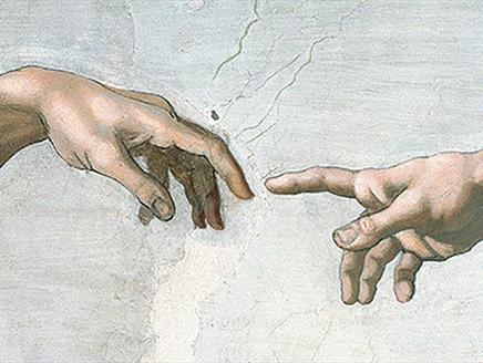 Michelangelo's Sistine Chapel: A Different View at Winchester Discovery Centre