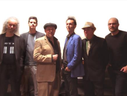 Six Cross Eyed Cats (Muddy Waters Tribute) at Hanger Farm Arts Centre