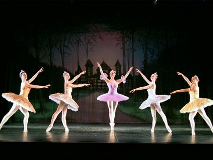 Vienna Festival Ballet presents Sleeping Beauty