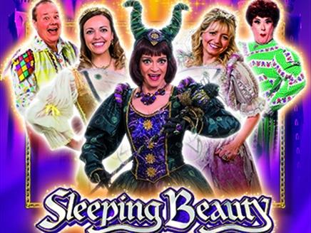 Sleeping Beauty at The Anvil