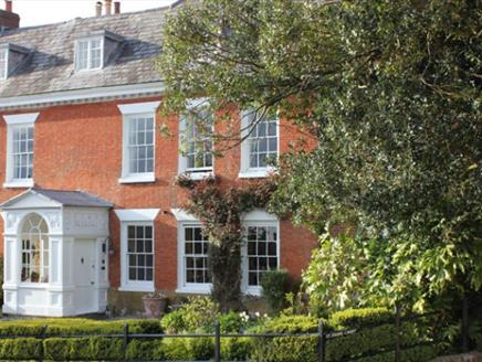 St John's Croft Bed and Breakfast in Winchester
