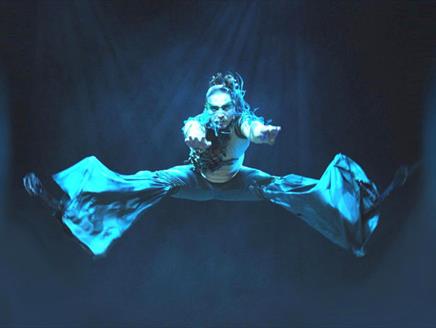 Cirque de Glace at Portsmouth's Kings Theatre