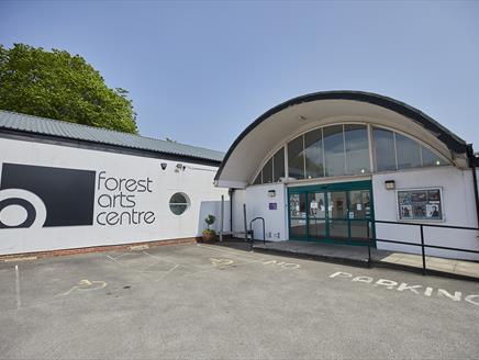 Summer Creative Camp at Forest Arts Centre