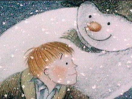 The Enchanted Cinema | The Snowman