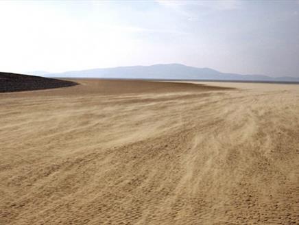 The Solway Firth 'A lifetime in conservation' at Gilbert White's House