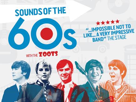 Sounds of the 60s at Theatre Royal Winchester