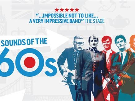 Sounds of the 60s at Theatre Royal Winchester