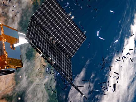 Space Talk with ESA at Winchester Science Centre & Planetarium