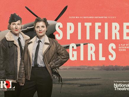 Spitfire Girls at Theatre Royal Winchester