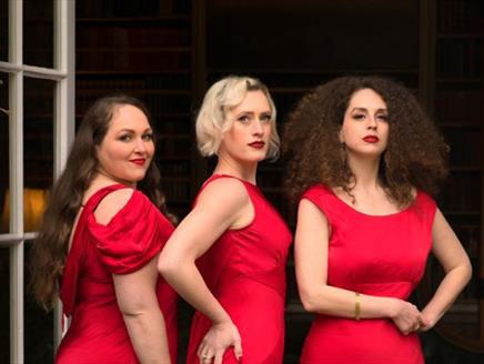 The Spitfire Sisters present: It's Snowtime! at Theatre Royal Winchester