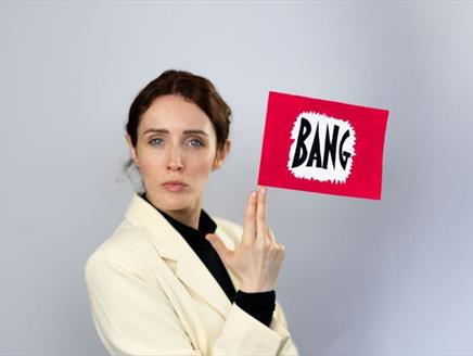 Spy Movie: The Play! at Theatre Royal Winchester
