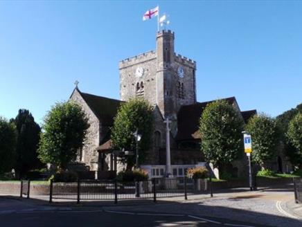 St Faiths Church, West Street, Havant