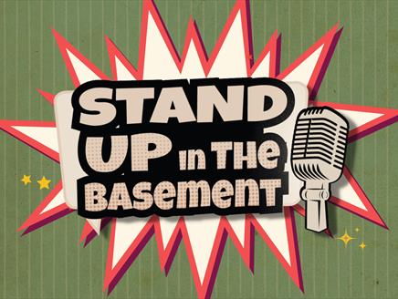 Stand Up in the Basement Comedy at Mango Thai Tapas