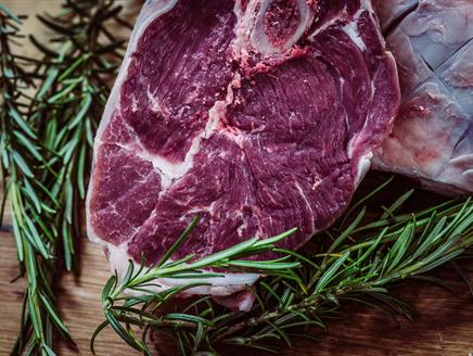 Succulent Steaks with Andy Mackenzie at Season Cookery School