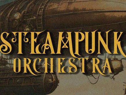 Steampunk Orchestra at Theatre Royal Winchester