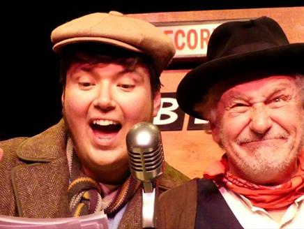 The Steptoe and Son Radio Show