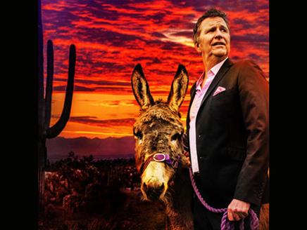 Stewart Francis Into the Punset at Theatre Royal Winchester