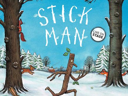 Stick Man