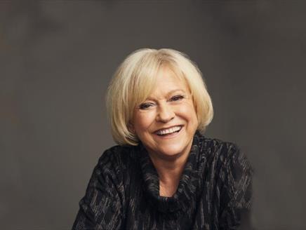 Sue Barker Live: Calling the Shots at the Theatre Royal Winchester
