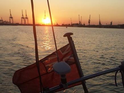 Eling Sailing Club Open Day
